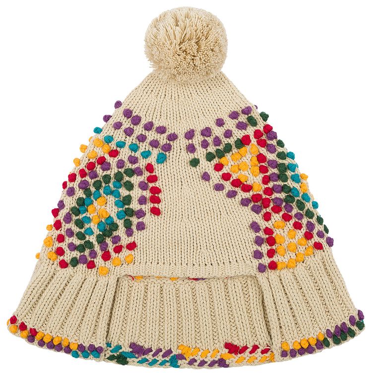 Denim Tears Tremaine Hat Multicolor