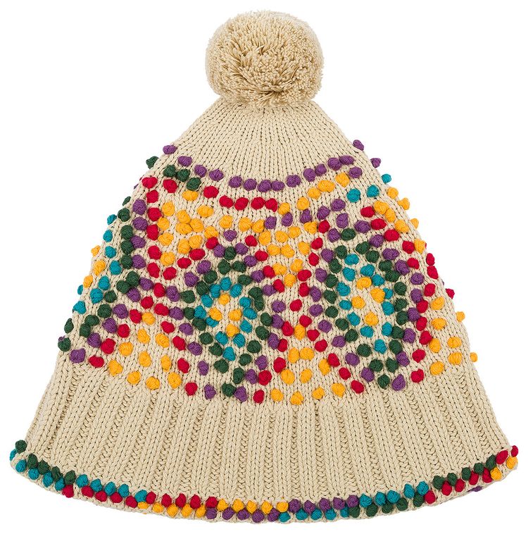 Denim Tears Tremaine Hat Multicolor