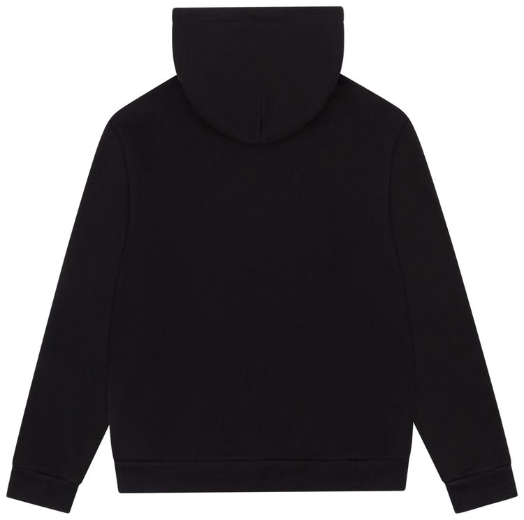 Denim Tears Nightlife Hoodie Black