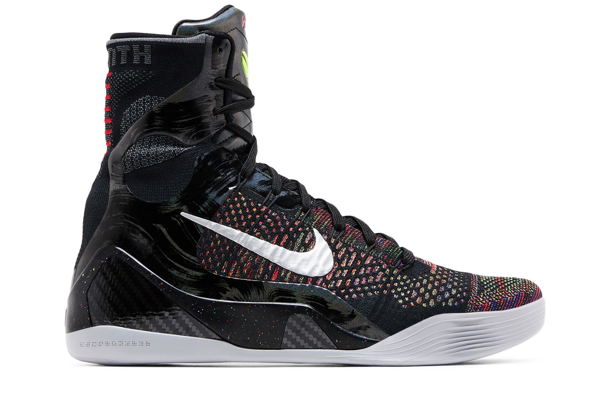 なーさん様あて Ninth Peel&Patrick Vegee Buy Kobe 9 Elite Protro 'What The Kobe' 2025 - FZ7335 101 | GOAT