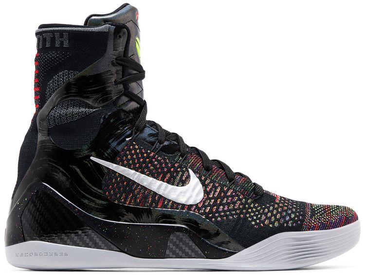 Kobe 9 Elite Protro Masterpiece 2025