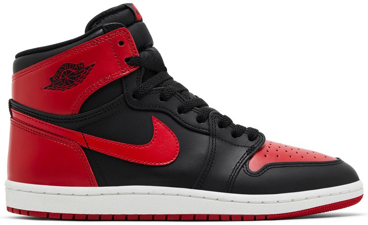 Air Jordan 1 Retro High 85 OG Bred  Banned 2025