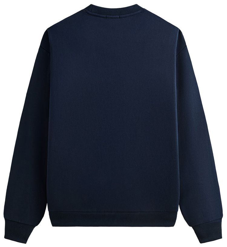 Kith For The Brooklyn Museum Nelson Crewneck Nocturnal