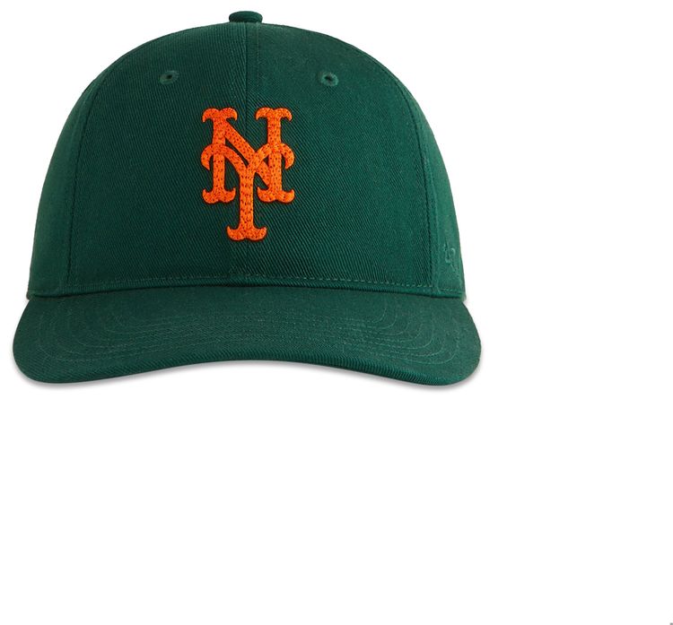 Kith  47 for the Brooklyn Museum New York Mets Franchise LS Cap Stadium