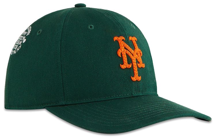 Kith  47 for the Brooklyn Museum New York Mets Franchise LS Cap Stadium