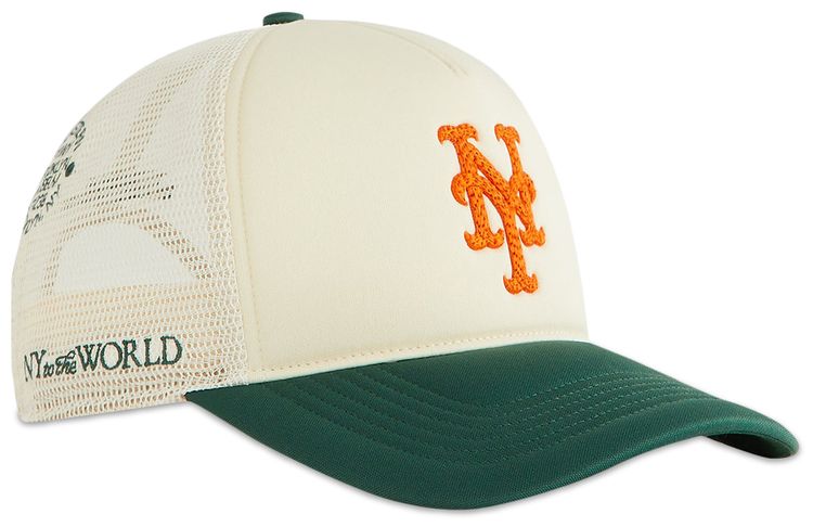 Kith  47 for the Brooklyn Museum New York Mets Trucker Hat Stadium