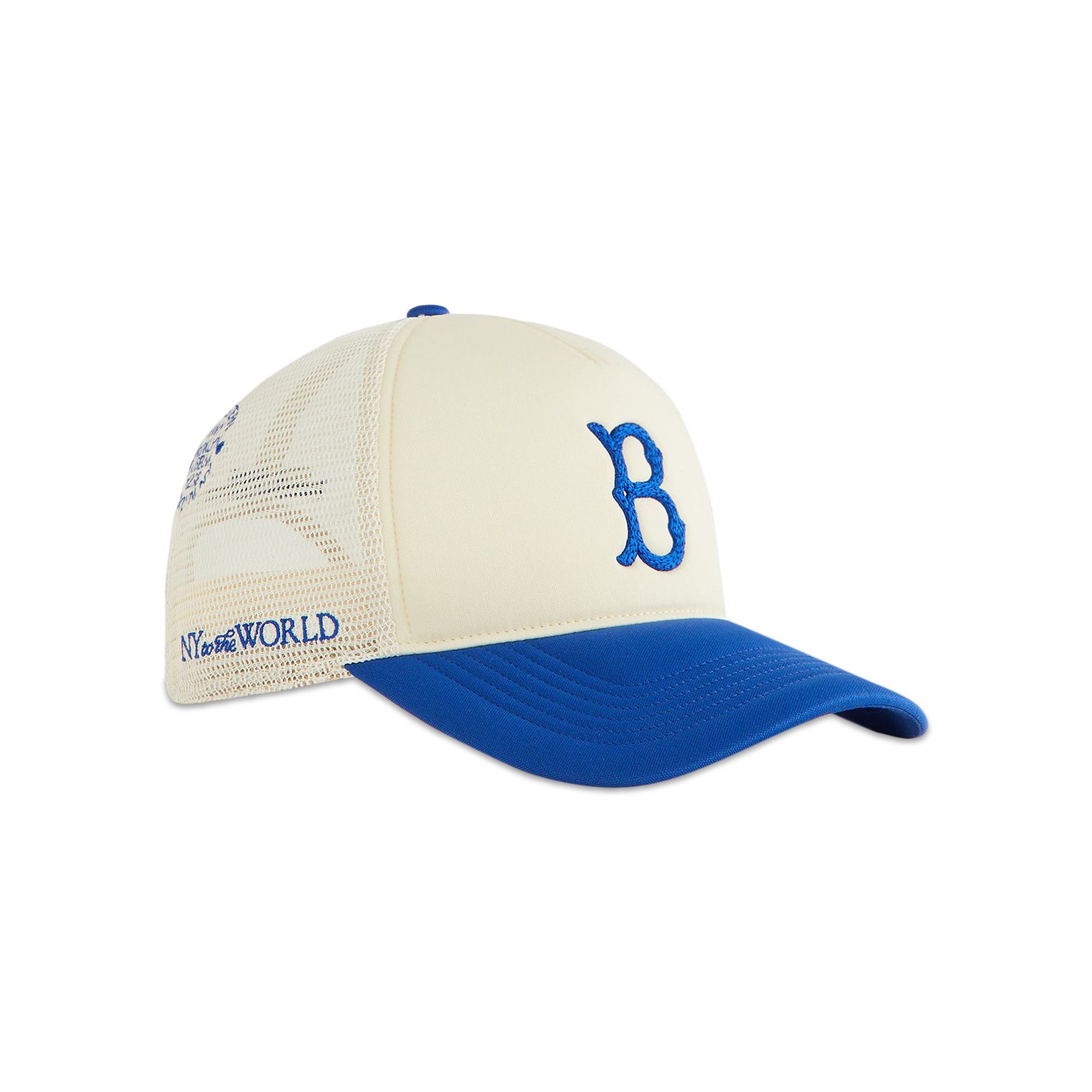 Buy Kith & '47 for the Brooklyn Museum Brooklyn Dodgers Trucker