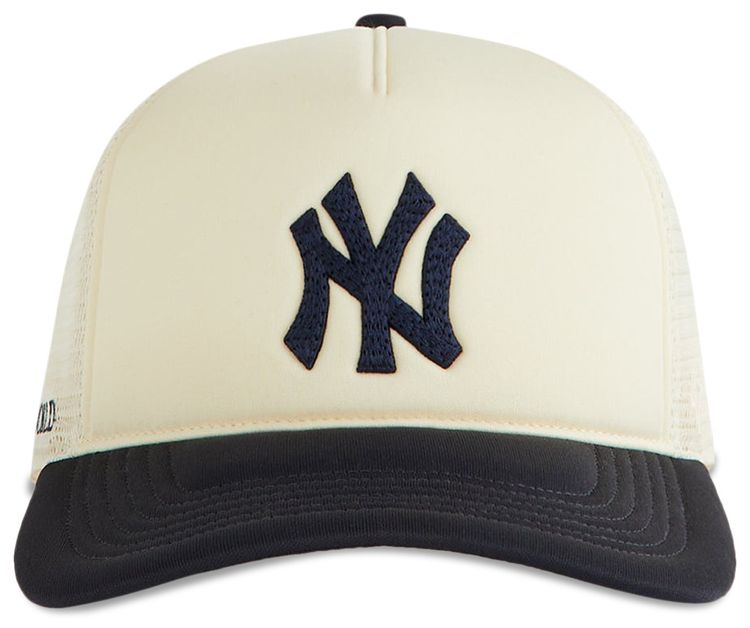 Kith  47 for the Brooklyn Museum New York Yankees Trucker Hat Nocturnal