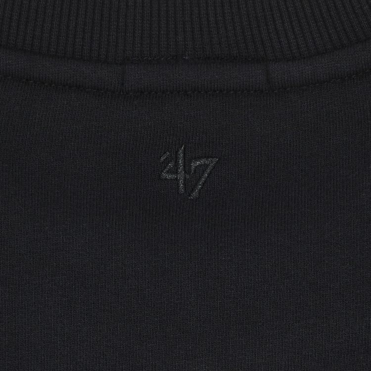 Kith  47 for the NFL Eagles Nelson Crewneck Black