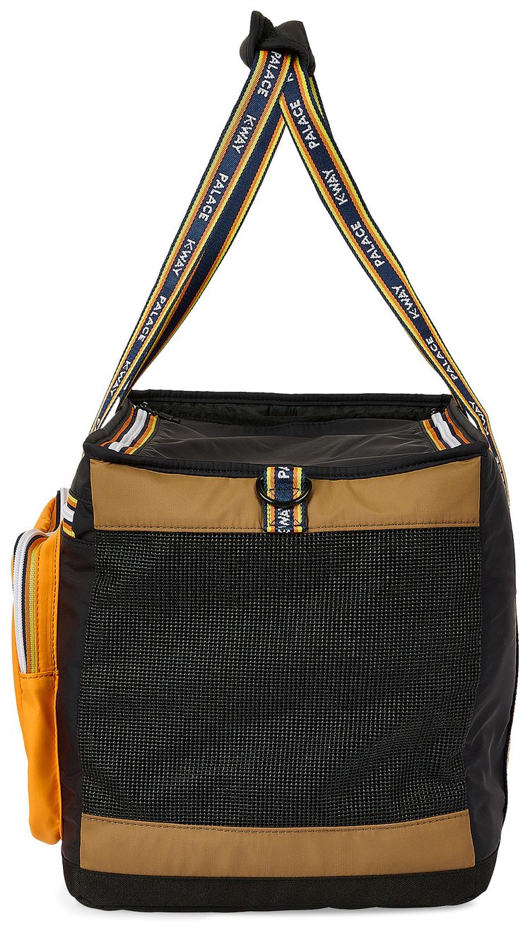 Palace x K Way Pet Bag MulticolorPurpleOrange