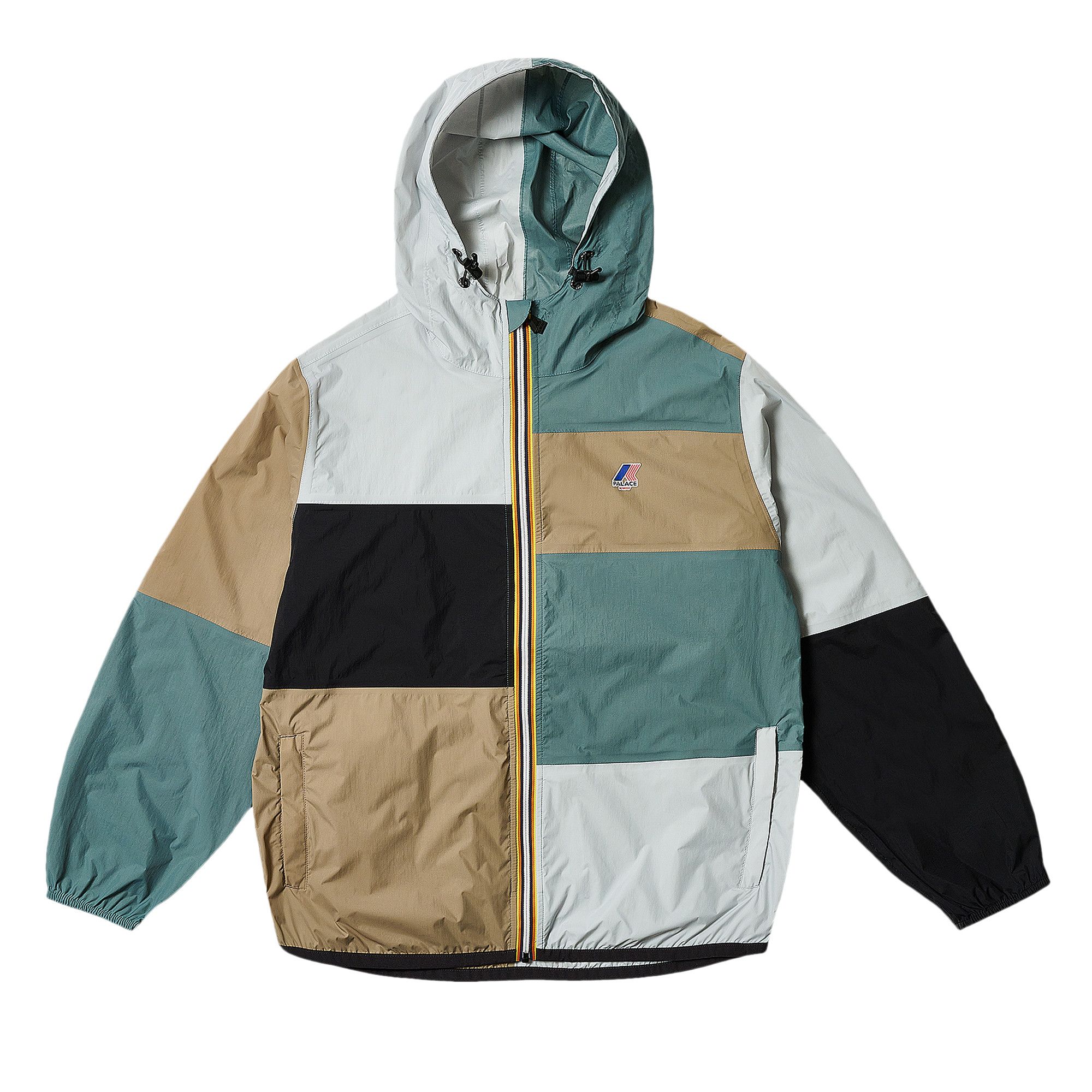 ジャケット・アウター k-way le vrai 3.0 claude packable jacket K-Way Le Vrai Claude 3.0 Packable Windbreaker Collection – K