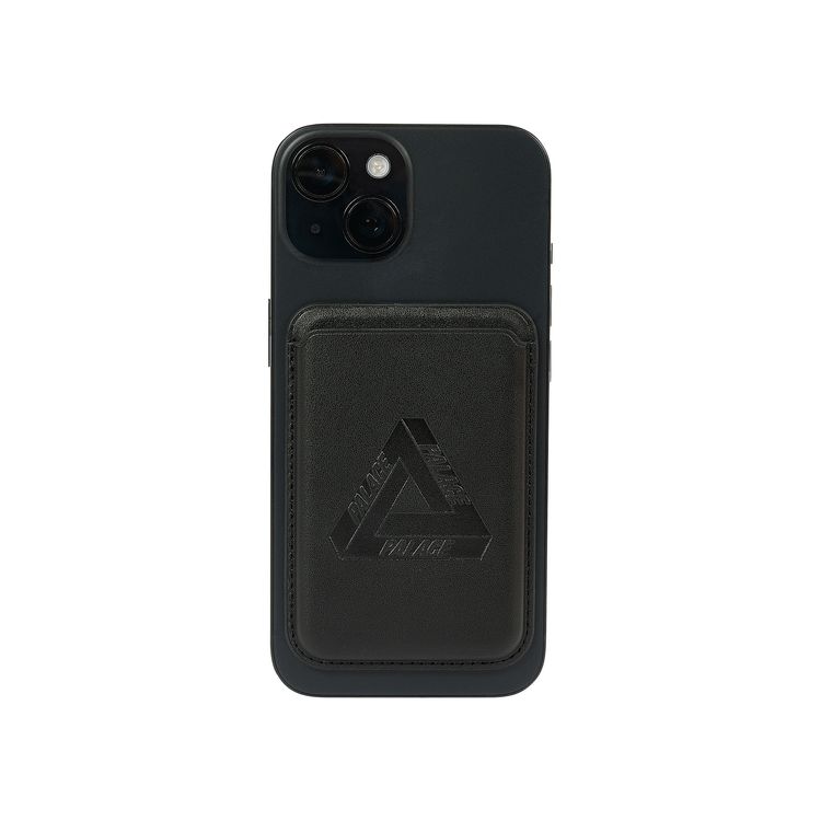 Palace Magsafe Wallet Black