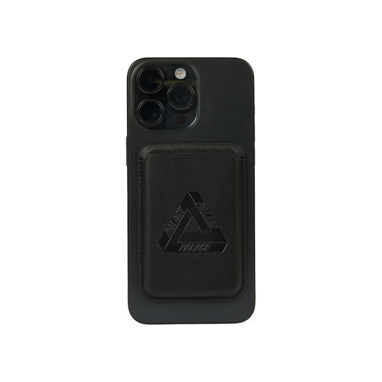 Palace Magsafe Wallet Black