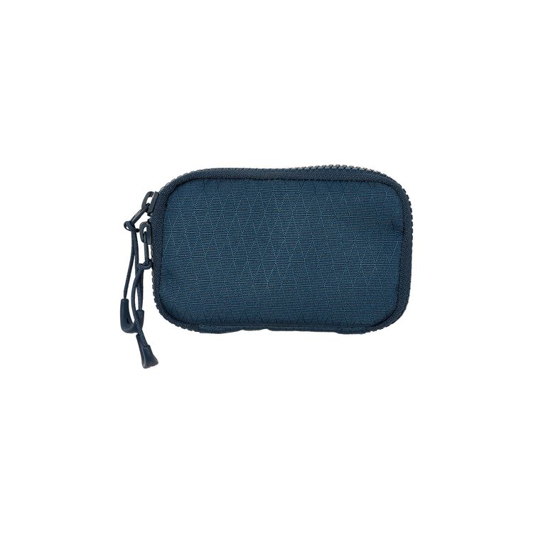 Palace Cordura Reflex RS Zip Wallet Navy