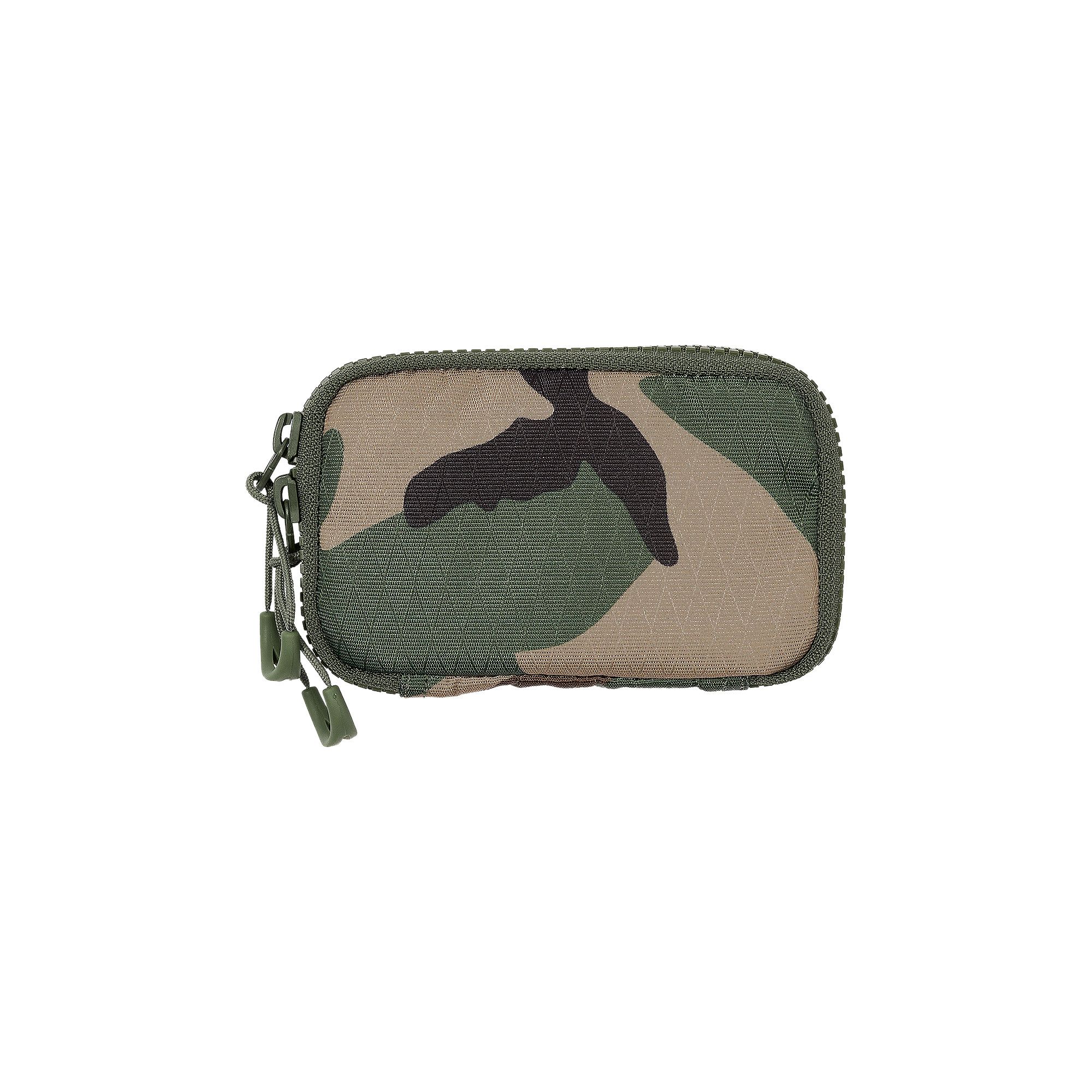 Buy Palace Cordura Reflex RS Zip Wallet 'Camo' - P28ACC071 | GOAT