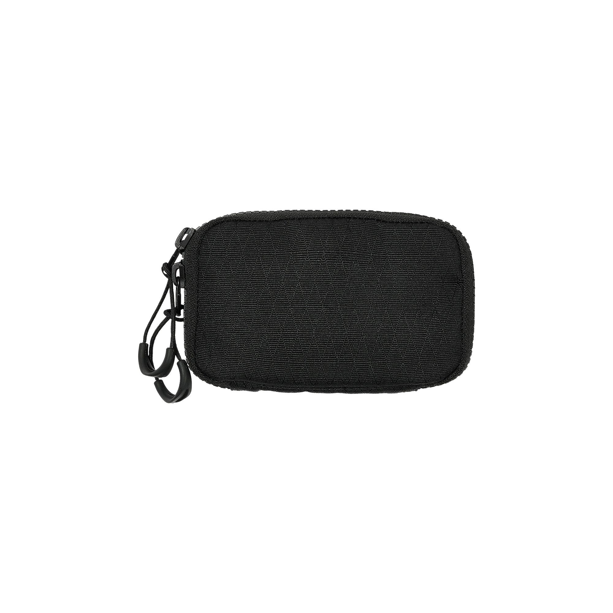 Buy Palace Cordura Reflex RS Zip Wallet 'Black' - P28ACC072 | GOAT