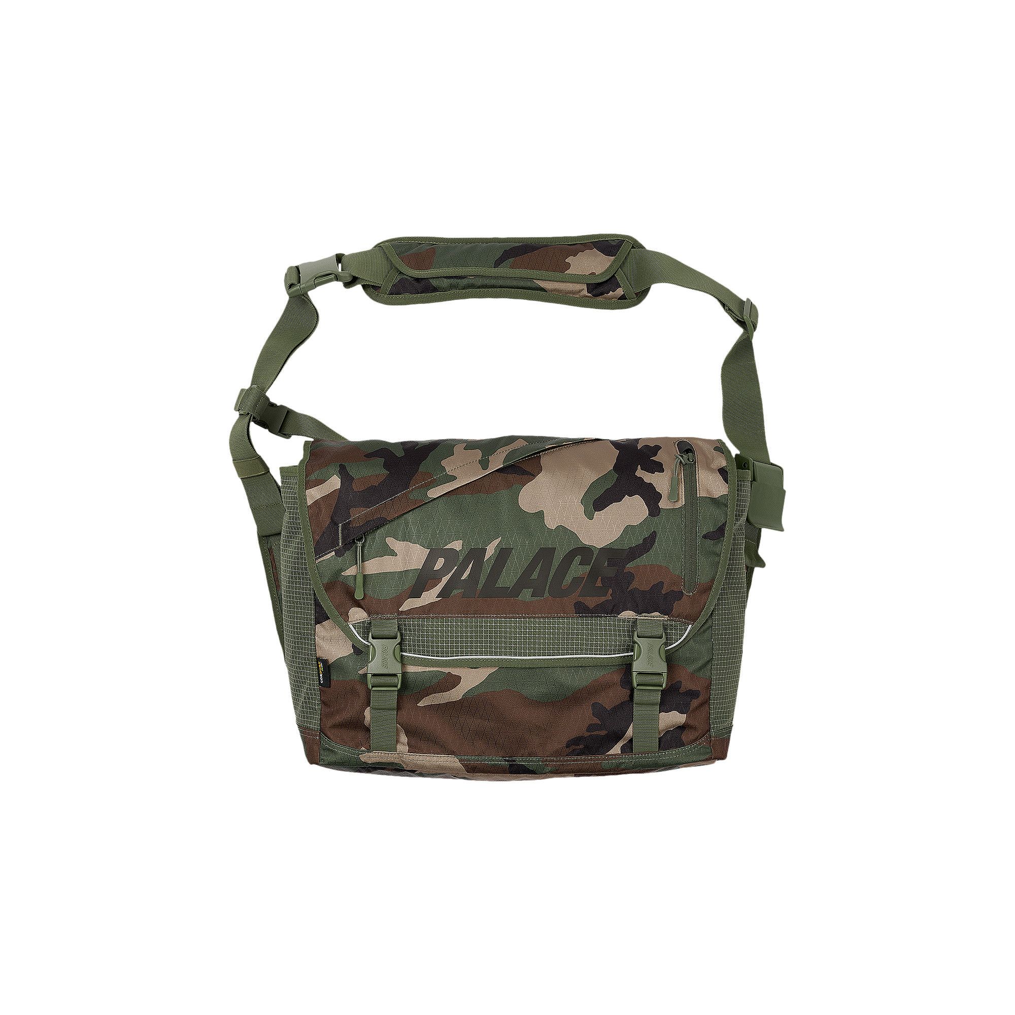 バッグ PALACE CORDURA REFLEX RS SHOULDER BAG CORDURA REFLEX RS SHOULDER BAG | PALACE SKATEBOARDS