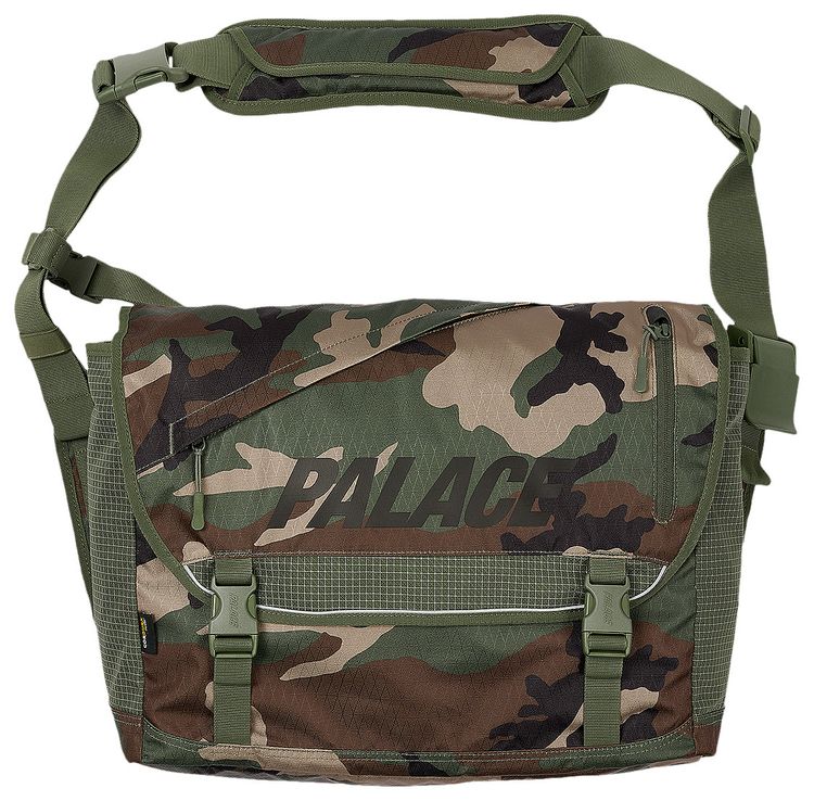 Palace Cordura Reflex RS Shoulder Bag Camo