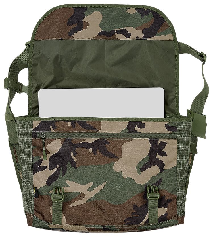 Palace Cordura Reflex RS Shoulder Bag Camo