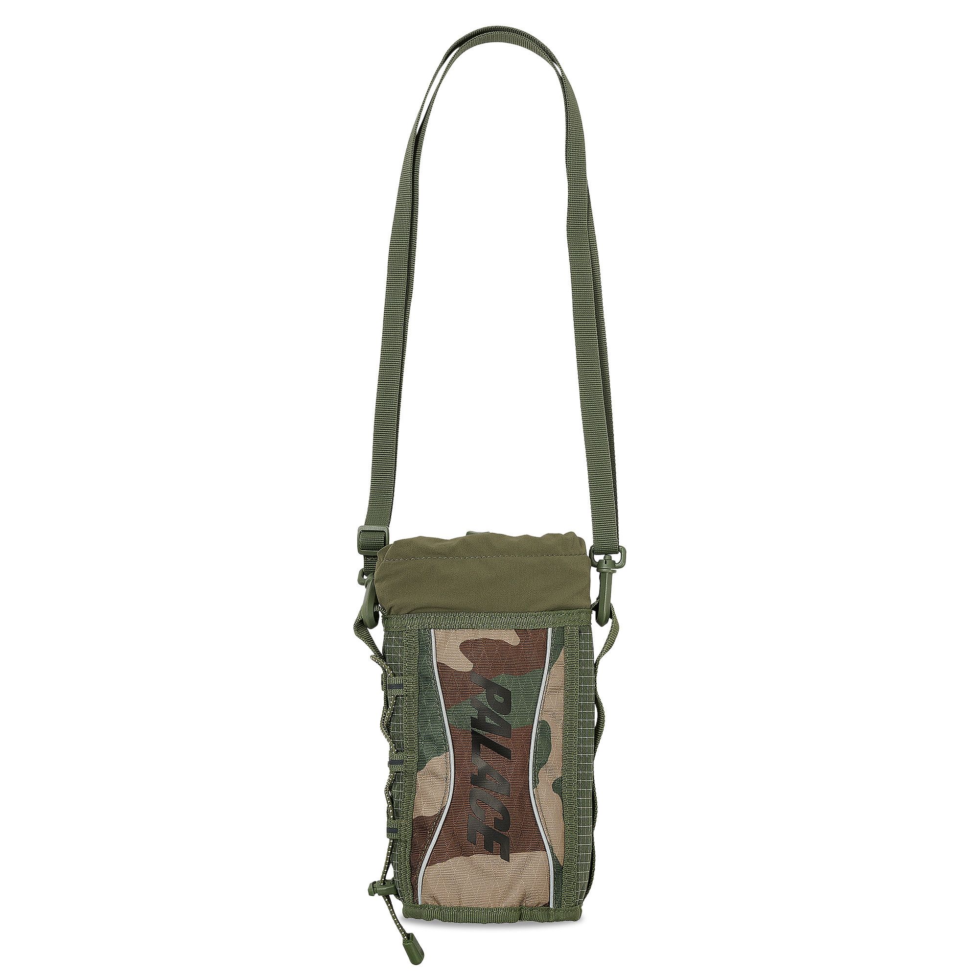 Buy Palace Cordura Reflex RS Cinch Bag 'Camo' - P28BAG017 | GOAT
