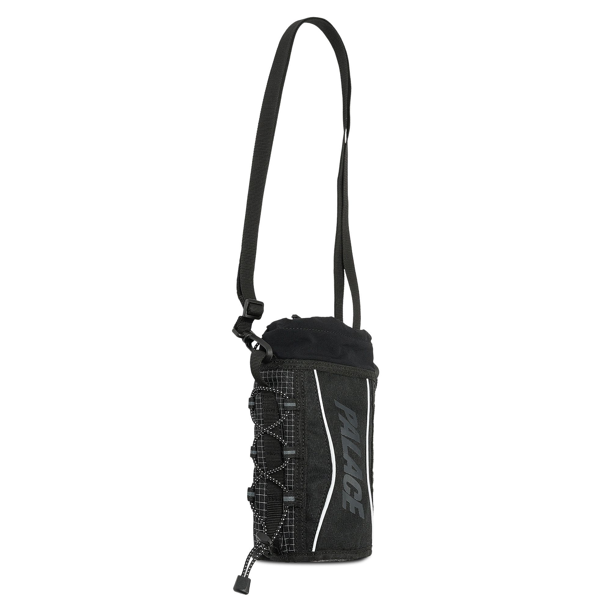 Buy Palace Cordura Reflex RS Cinch Bag 'Black' - P28BAG015