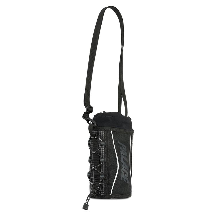 Palace Cordura Reflex RS Cinch Bag Black