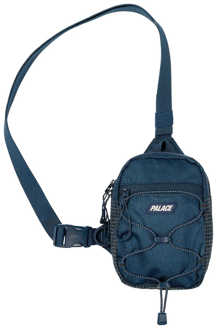 Palace Cordura Reflex RS Shot Bag Navy