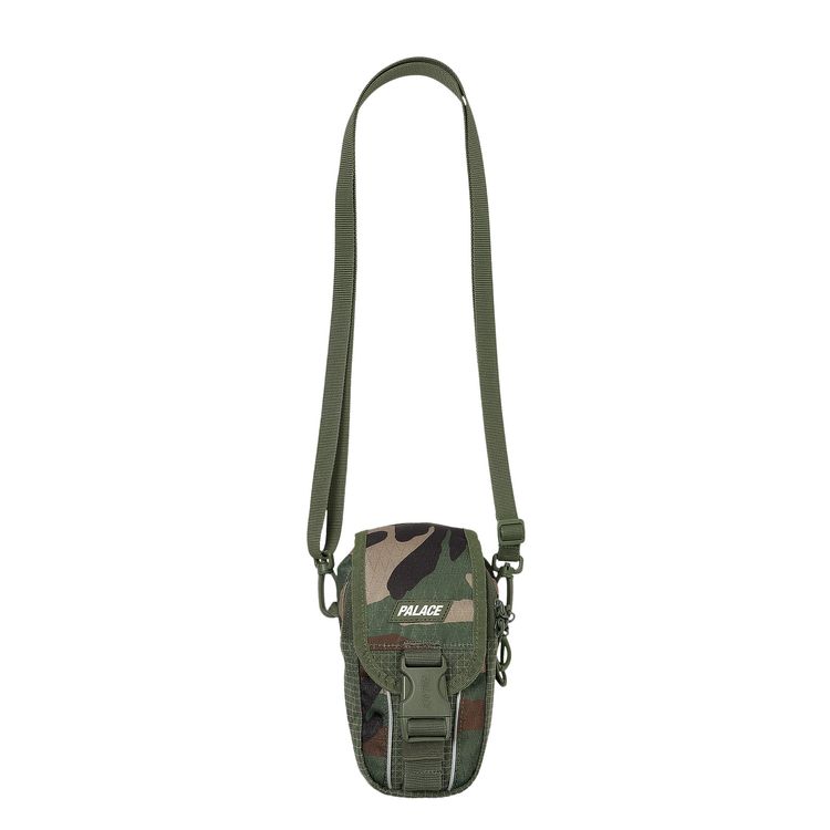 Palace Cordura Reflex RS Device Bag Camo