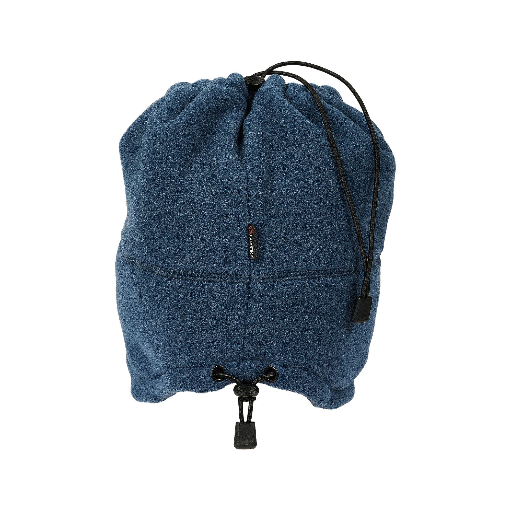 Buy Palace Polartec Gaiter Beanie 'Navy' - P28BN004 | GOAT