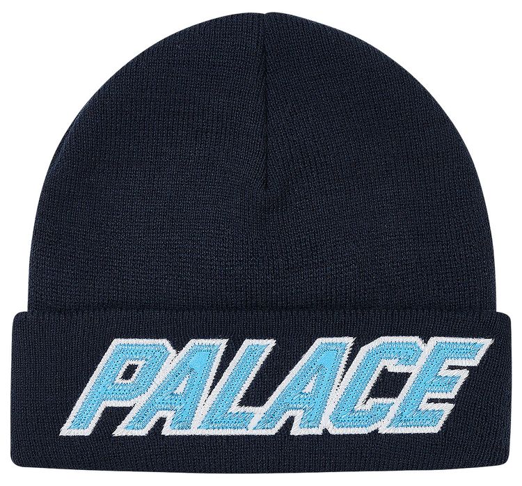 Palace Athlique Team Beanie Navy