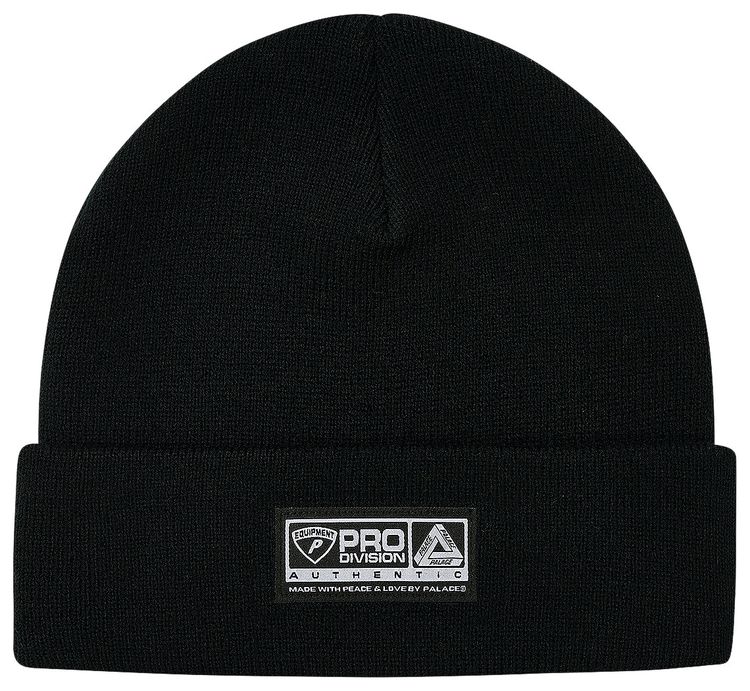 Palace Athlique Team Beanie Black