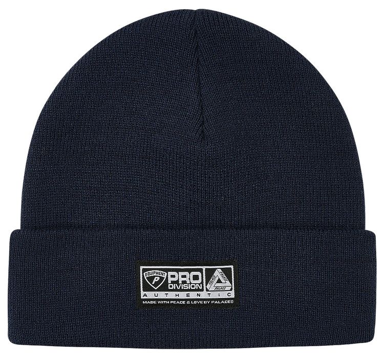 Palace Athlique Team Beanie Navy