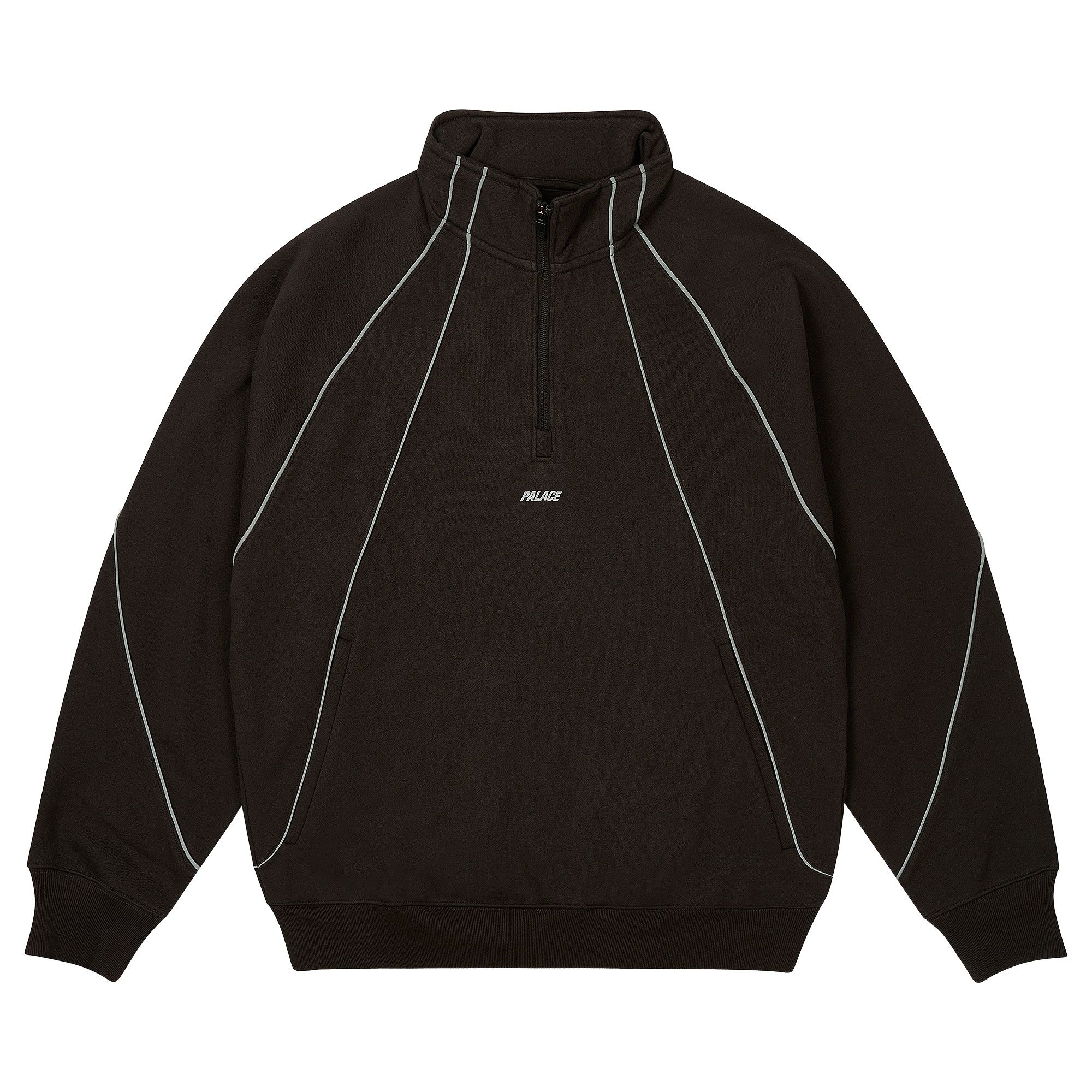 [パレス] Reflecto Hood Black SS 19 2019 Track Hood Black - Autumn 2023 - Palace Community