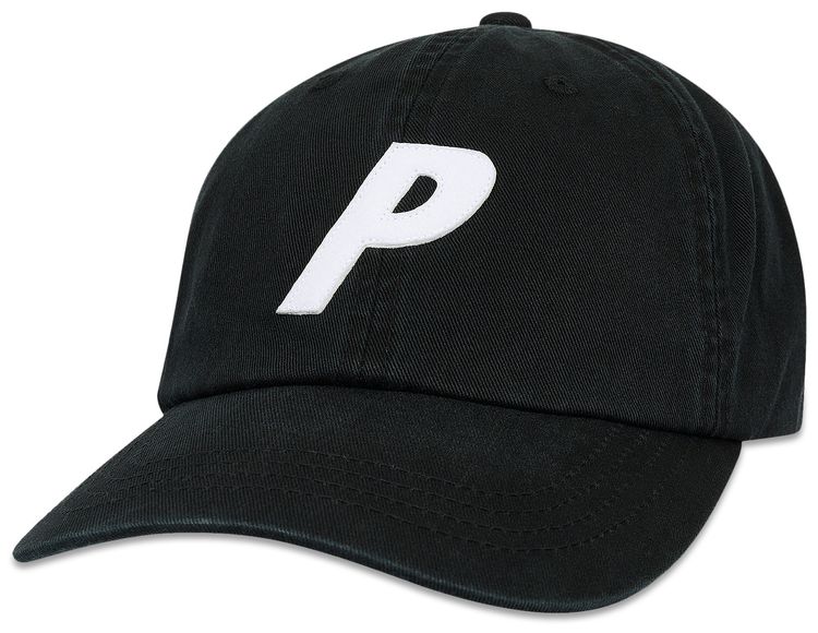 Palace P 6 Panel Black