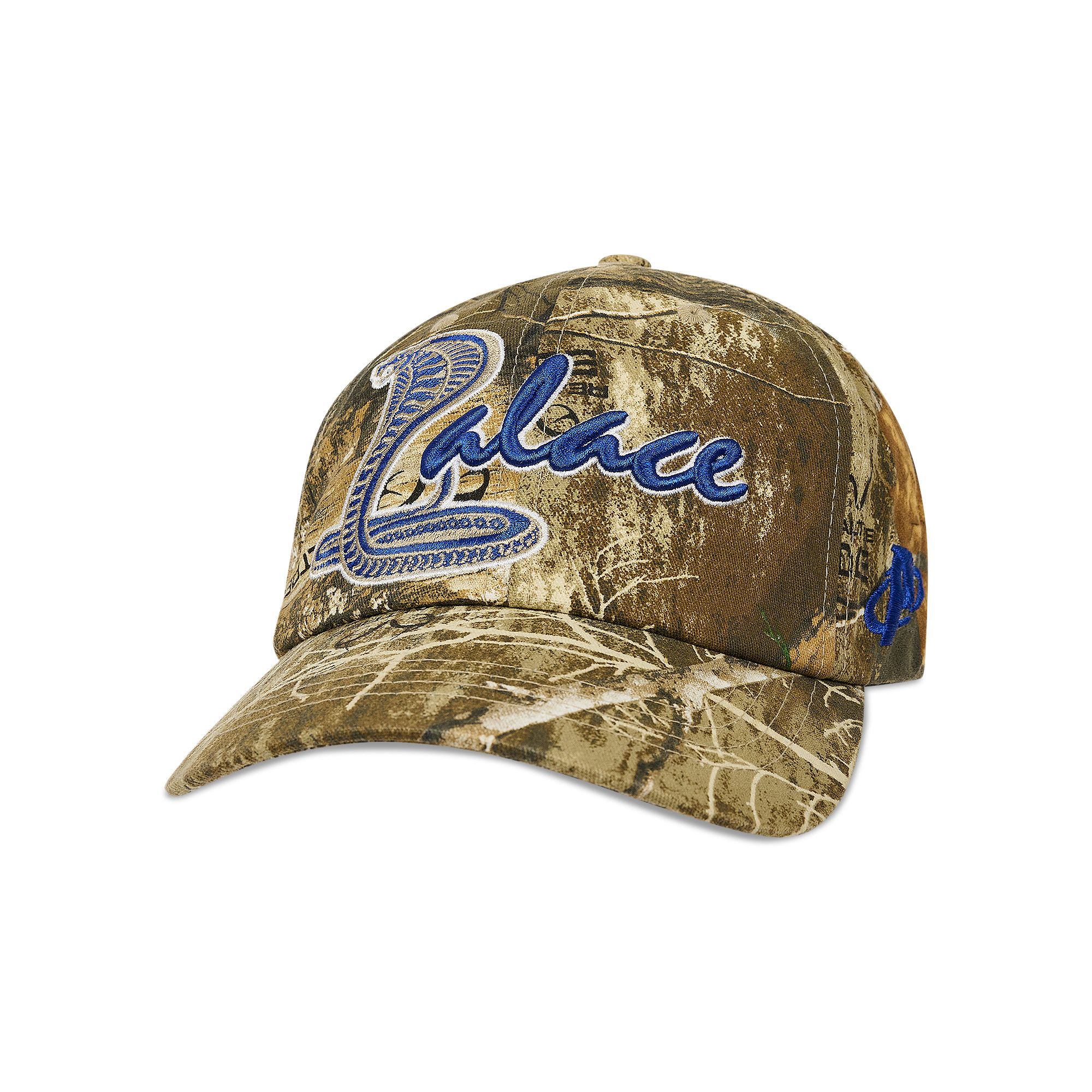 Buy Palace Cobra 6-Panel 'Realtree Edge' - P28H019 | GOAT