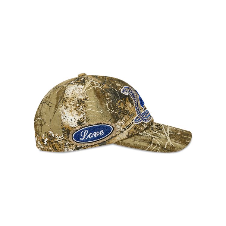 Palace Cobra 6 Panel Realtree Edge