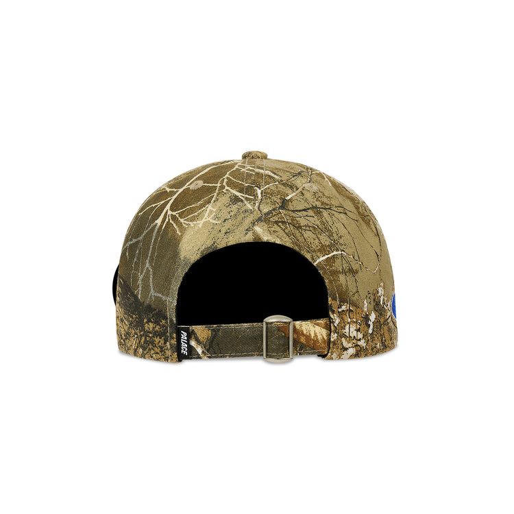 Palace Cobra 6 Panel Realtree Edge