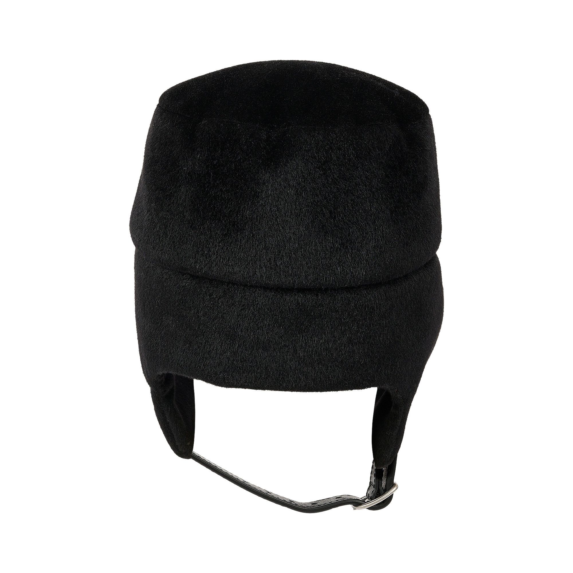 Buy Palace Ushanka Hat 'Black' - P28H015 | GOAT