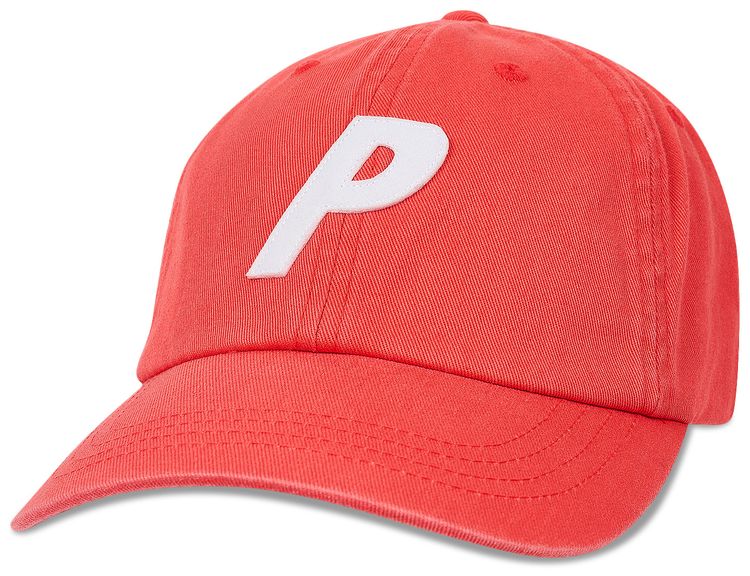 Palace P 6 Panel Coral