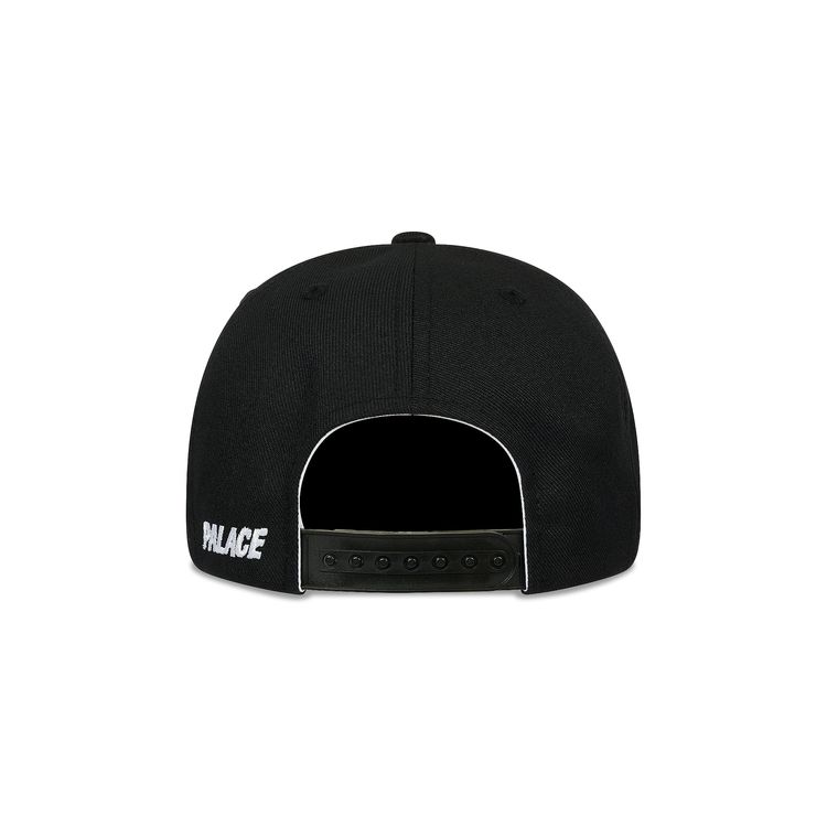 Palace Stronger For Longer Snapback Black