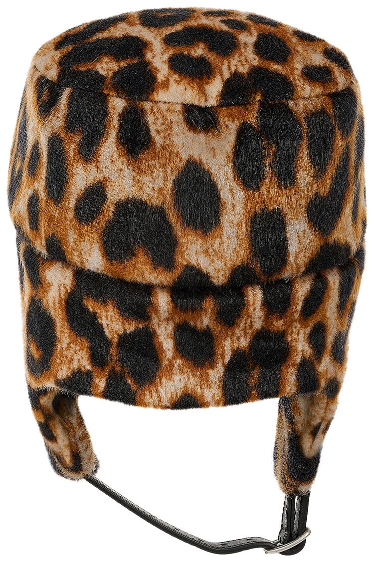 Palace Ushanka Hat Leopard