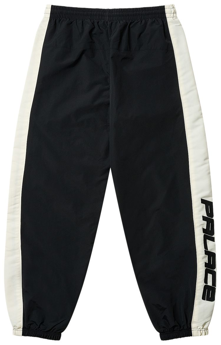 Palace Piped Jogger Black