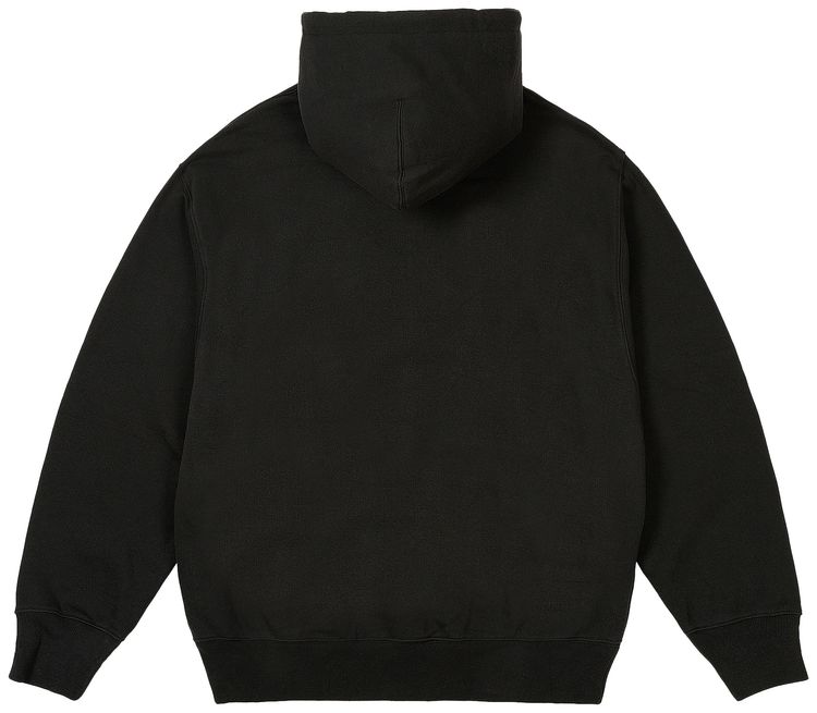 Palace Sofar Hood Black