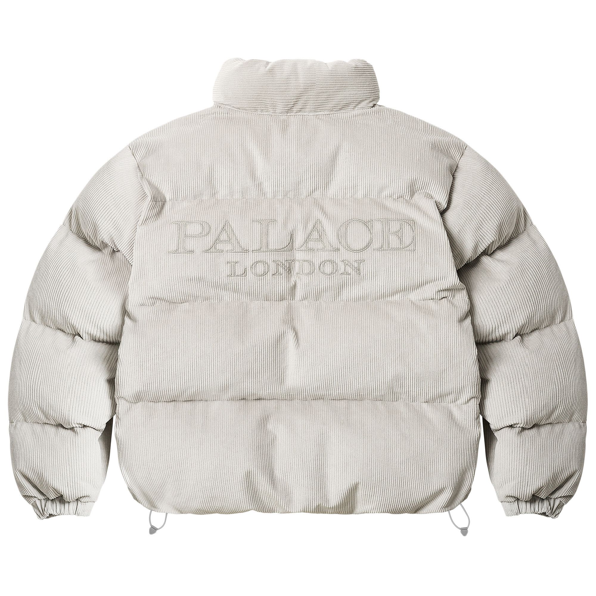 ジャケット・アウター 25ss PALACE CORDUROY PUFFA JACKET CAMO 1738238827-corduroy-puffa-