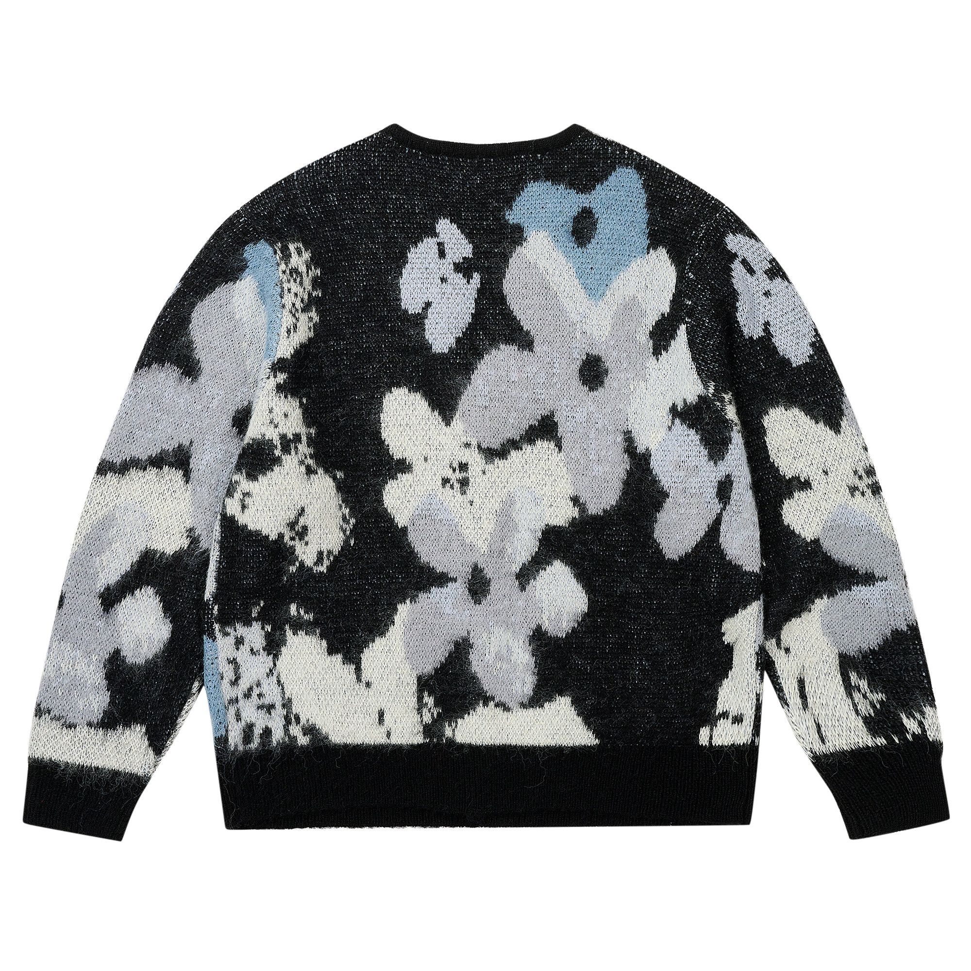 トップス PALACE HARIY FLOWER KNIT BRIGHT