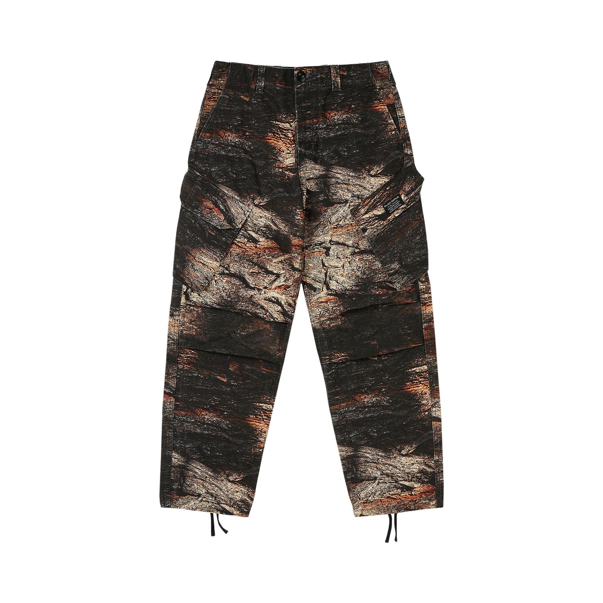 Buy Palace RN Cargo Trouser 'Bark DPM' - P28T018 | GOAT