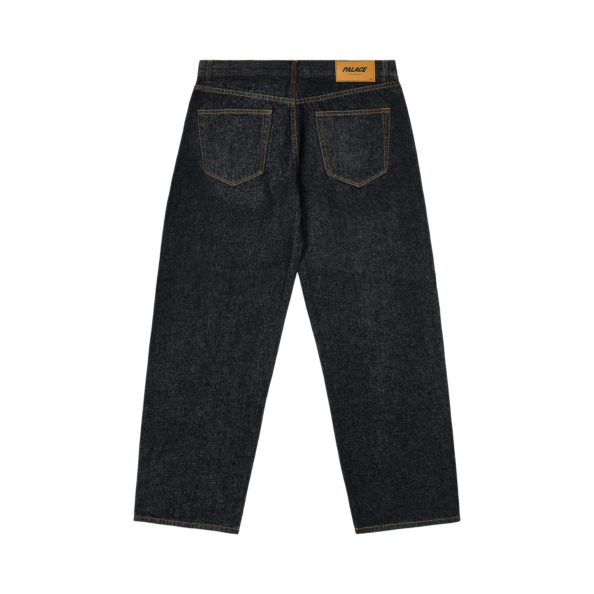 パンツ PALACE DORAEMON P90 JEAN INDIGO WASH Palace Doraemon P90 Jean Indigo Wash Men's - FW25 - US