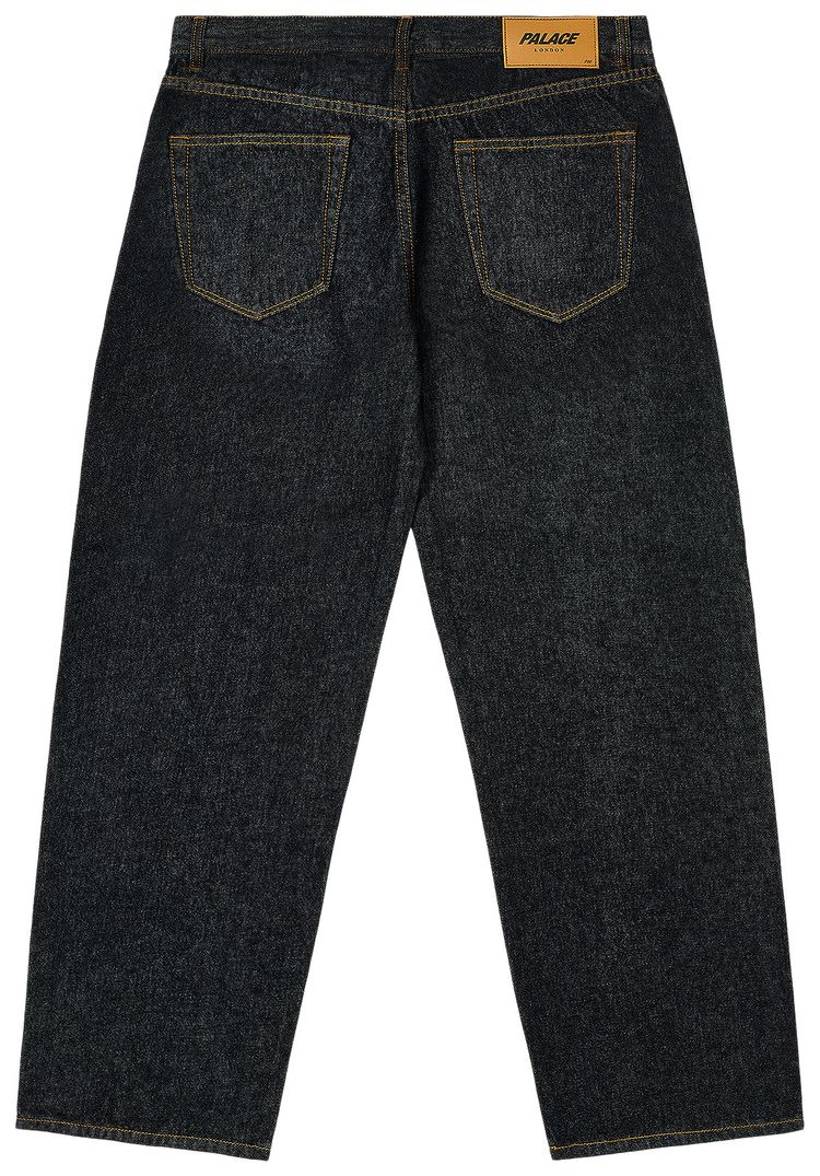 Palace P90 Baggy Jean Indigo Wash