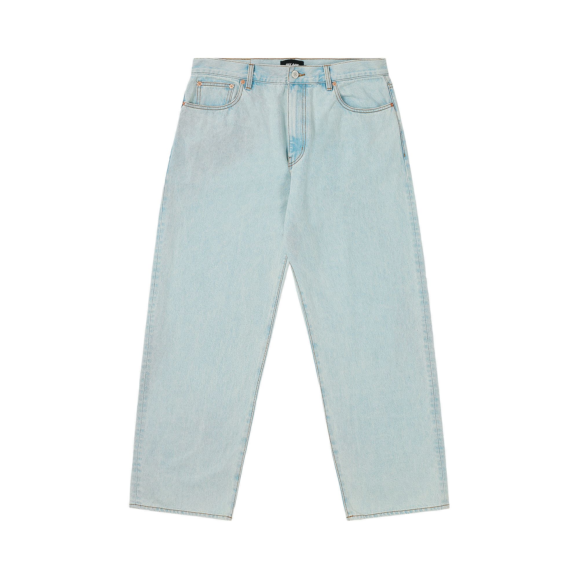 Buy Palace P90 Baggy Jean 'Stone Wash' - P28T029 | GOAT