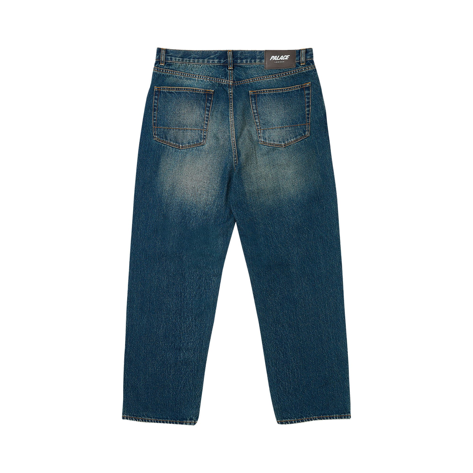 Buy Palace P45 Jean 'Mid Wash' - P28T032 | GOAT AU